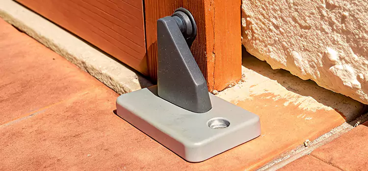 Aesthetic Door Stop Selection San Fernando