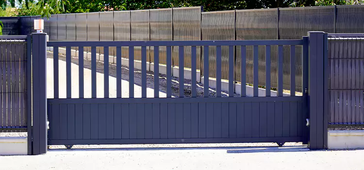 Driveway Gate Installation Contractors San Fernando
