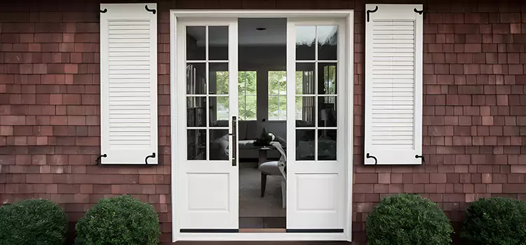 French Door Restoration San Fernando