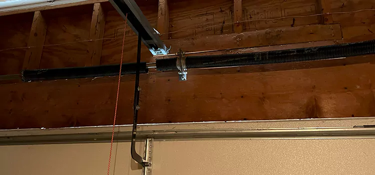 Broken Garage Door Cable Repair in San Fernando, CA