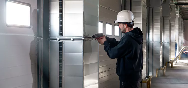 Prompt and Professional Garage Door Service in San Fernando, California