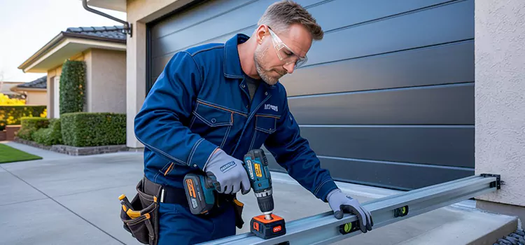 Why Choose Us for Garage Door Off Track Services in San Fernando, California?