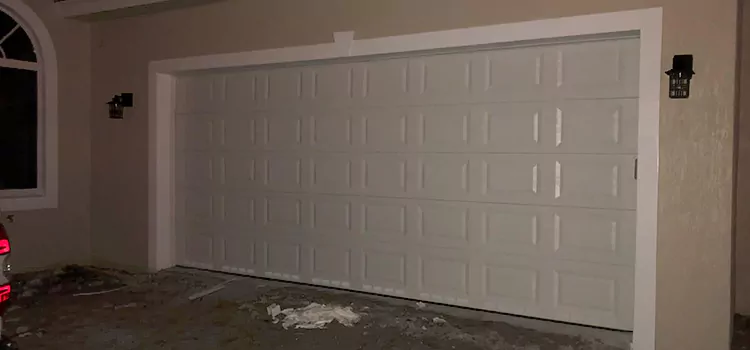 Garage Door Coil Replacement San Fernando