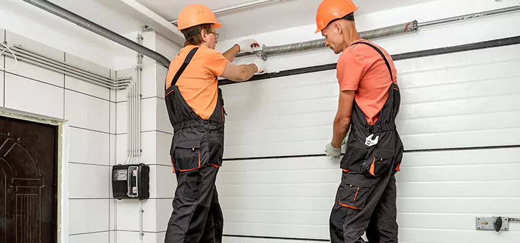 Garage Door Spring Repair Cost San Fernando