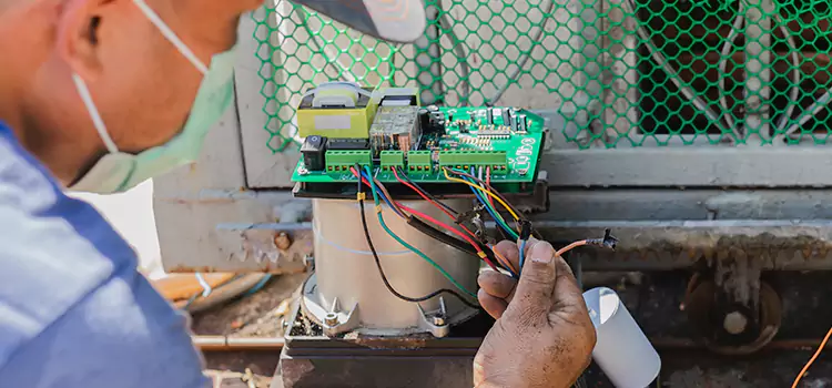 Electric Gate Motor Replacement in San Fernando, CA