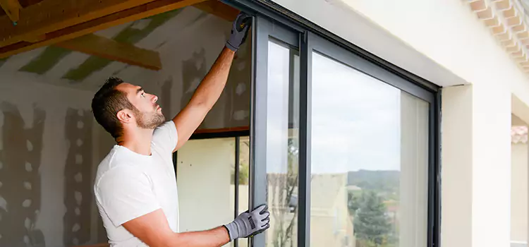 Emergency Sliding Glass Door Repair San Fernando