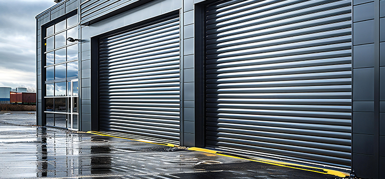 Emergency Industrial Garage Door Service San Fernando