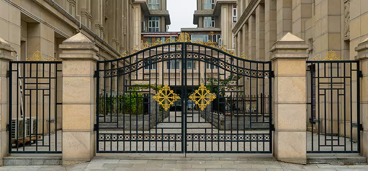 Nuvo Iron Gate Installation San Fernando