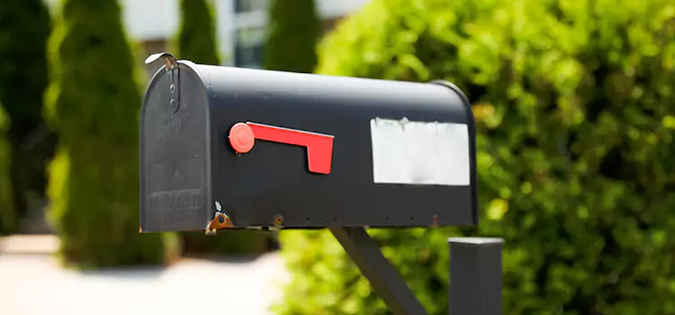 Secure Mailboxes for Packages San Fernando