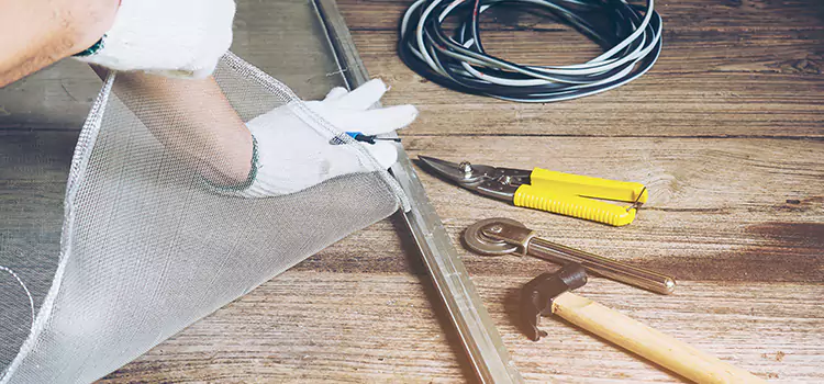 Security Screen Door Repairs San Fernando