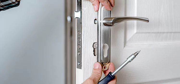 New Door Frame Installation San Fernando