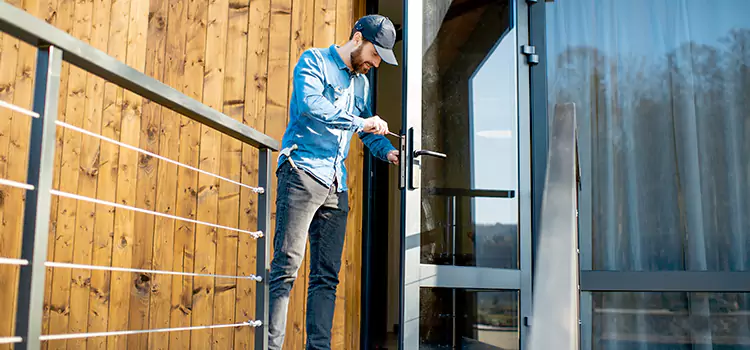 Patio Screen Door Installation San Fernando