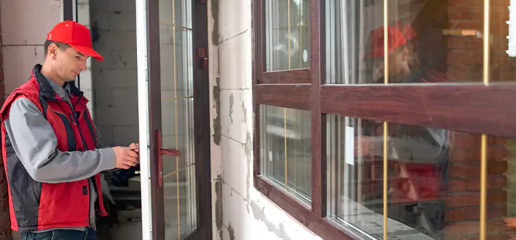 Sliding Door Lock Repair San Fernando