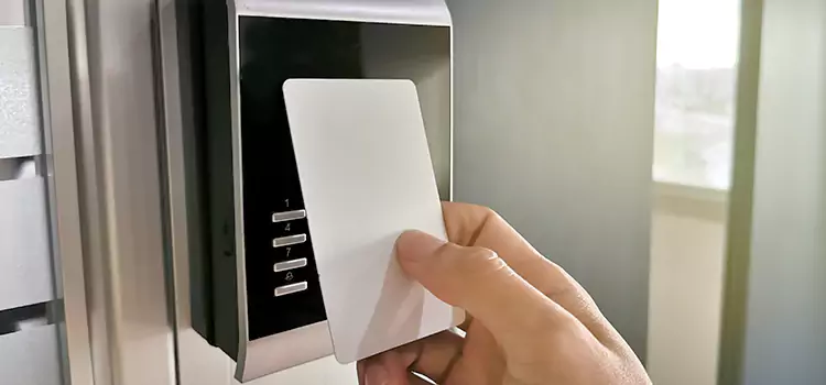 Advanced RFID Technology Integration in San Fernando, CA