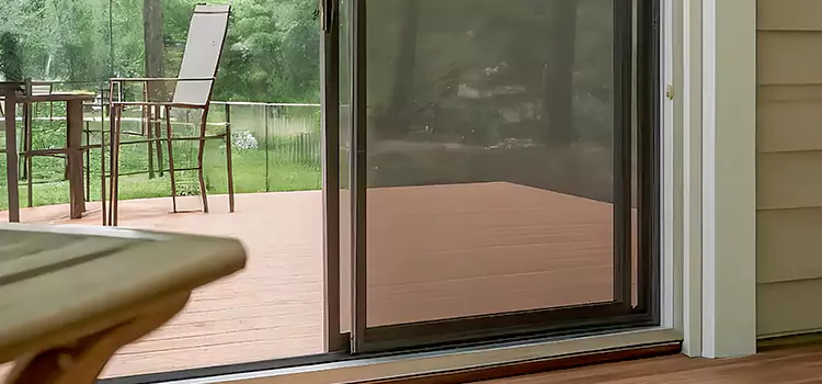 Garage Screen Door Installation San Fernando