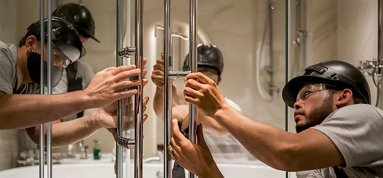 Shower Door Replacement Cost San Fernando