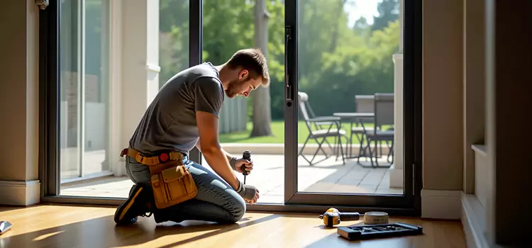 Patio Door Installation Experts in San Fernando, CA
