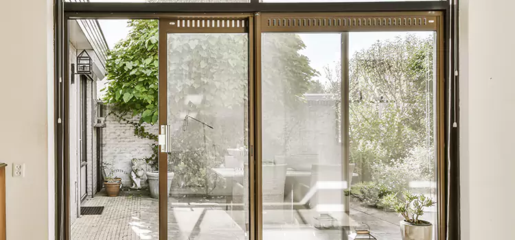 Glass Door Panel Replacement Cost San Fernando