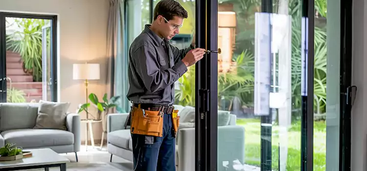 Sliding Door Maintenance San Fernando