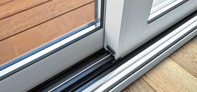 Why Your Sliding Door Keeps Getting Stuck in San Fernando, CA?